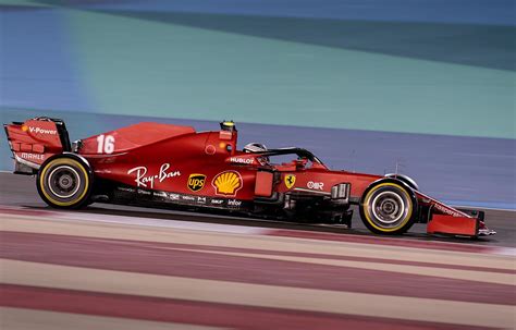 Ferrari make performance gains for 2021 | Motors-Addict