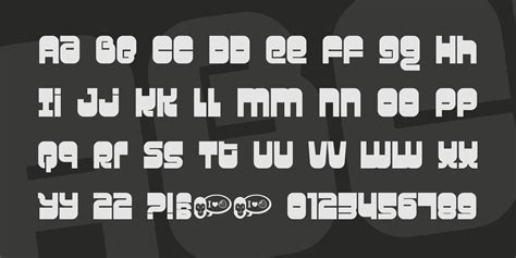 Gravity Font FREE Download & Similar Fonts | FontGet