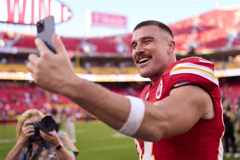 Ready for it? Pfizer taps Kansas City Chiefs star Travis Kelce for latest Covid booster campaign