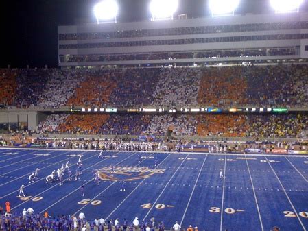 Bronco Stadium - Boise - LocalWiki