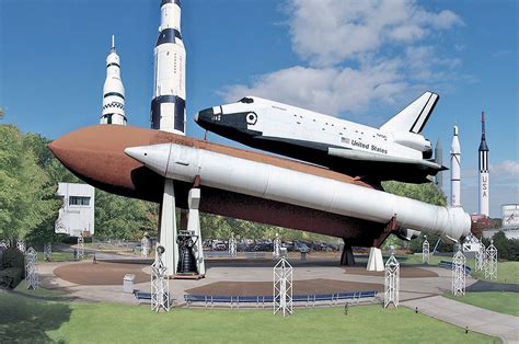 Rocket Center gets $500K grant to 'save' mock NASA space shuttle | collectSPACE