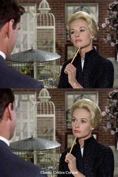 Tippi Hedren The Birds - Her Classy 1960s Fashion — Classic Critics Corner - Your source for Old ...