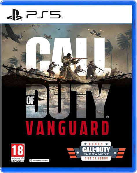 Call of Duty®: Vanguard (PS5) (Exclusive to Amazon.co.uk) : Amazon.co ...