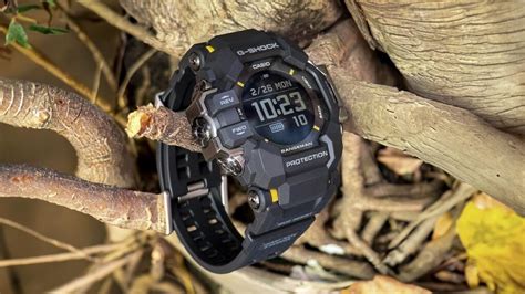 Explore the uncharted with the Casio G-SHOCK RANGEMAN GPR-H1000