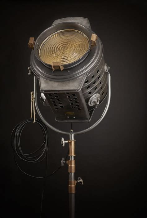 Vintage Hollywood Movie Lights by John Scarpati | Daily design ...