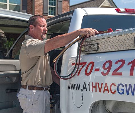 Register Your Rheem Unit | Lawrenceville HVAC Repair - A1 Heating and ...