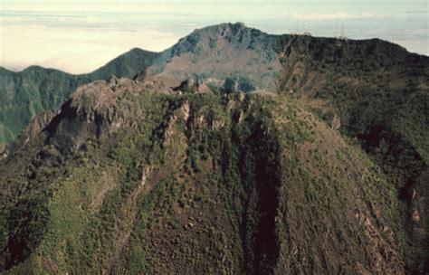 Global Volcanism Program | Panama Volcanoes