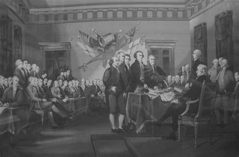 Declaration Of Independence Painting at PaintingValley.com | Explore collection of Declaration ...