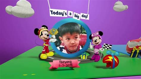 Disney Junior Birthday Book 2021 July Album 3 | Disney Video | Indonesia