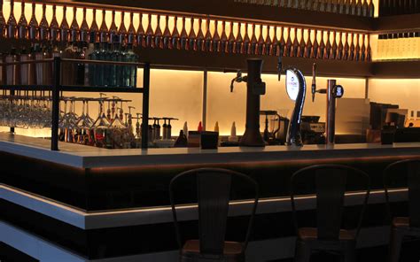 Best Practices for Bar Lighting Design | Refined Systems