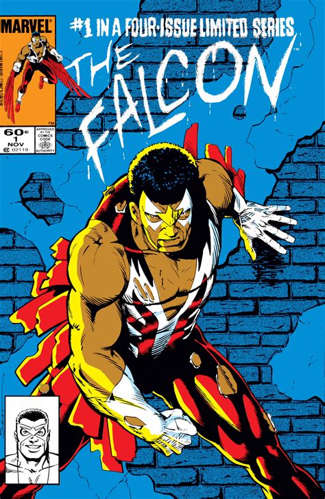 Falcon (1983) #1 | Comic Issues | Marvel