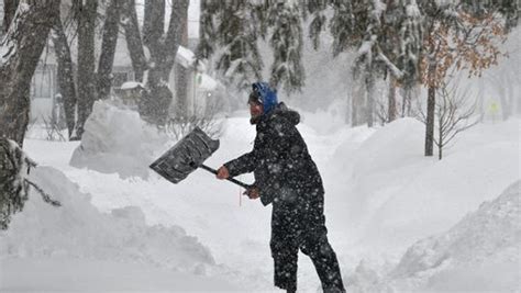 Minnesota snow: Record snow in Minneapolis for month of February