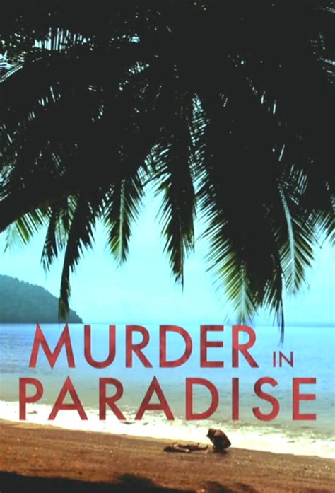 Murder in Paradise - TheTVDB.com