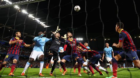 UEFA Champions League: FC Barcelona 2-0 Manchester City: Highlights ...