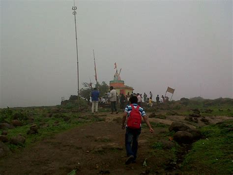 Anjaneri in Nashik - the birthplace of Lord Hanuman - My Review Hall