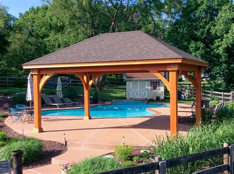 Beautiful Outdoor Pavilions For 2023 | Top Quality Pavilions For Sale