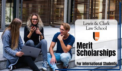 Merit Scholarships for International Students at Lewis & Clark Law School, USA