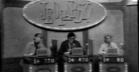 The First 'Jeopardy!' Winner Took Home a Whopping $345 Back in 1964