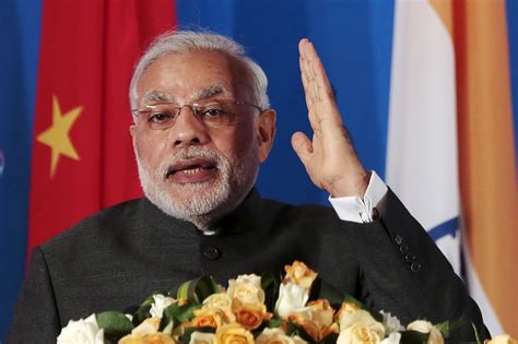 Modi's China Trip Won't Ease Regulations on Indian Industry - Newsweek