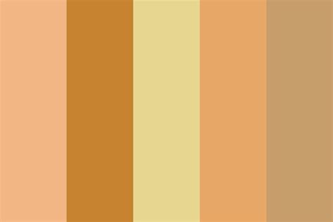 Shades Of Beige Color Palette | Beige color palette, Color palette ...