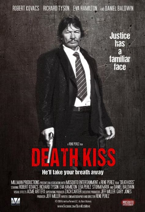 Death Kiss (2018) - FilmAffinity