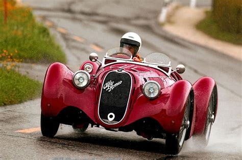 1939 Alfa Romeo 6C 2500 SS Corsa Spider Touring | Rides | Pinterest | Spider, Ss and Cars