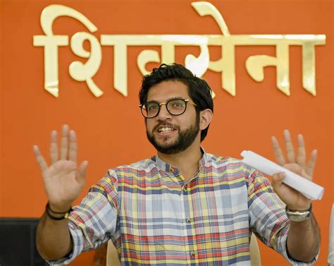 Aaditya Thackeray calls Eknath Shinde 'unconstitutional CM', challenges ...