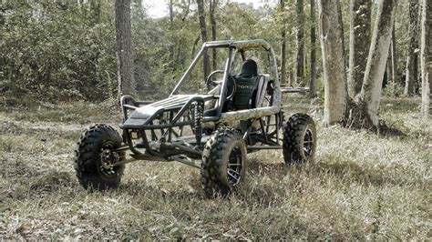 Birmingham startup eyes niche in electric off-road vehicles ...