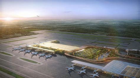 India's mammoth new Kempegowda airport terminal takes ‘back to nature’ seriously