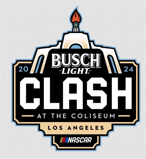 2024 Busch Light Clash at the Coliseum Practice Results - Jayski's ...