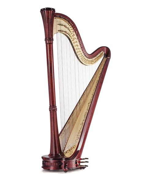 DIANA CONCERT GRAND PEDAL HARP