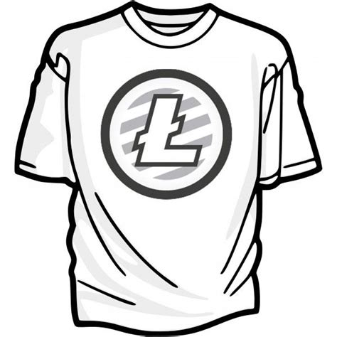 Litecoin Logo - LogoDix