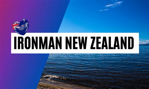 Results Ironman New Zealand 2024 [+ Photos]