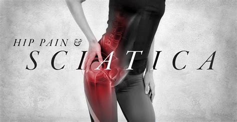 Hip Pain and Sciatica - El Paso, TX | Sciatica Pain and Treatment Clinic