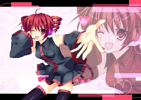 Teto - Kasane Teto fan Art (40559680) - fanpop