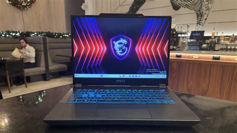 CES 2024: This 14-inch gaming laptop is so light, I thought it was a ...