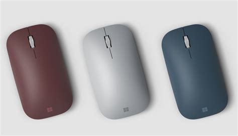 Microsoft Surface Mobile mouse and Surface Go Type Cover now available ...