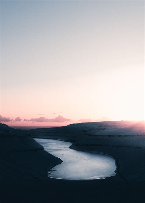 Winter Light - Faroe Islands :: Behance