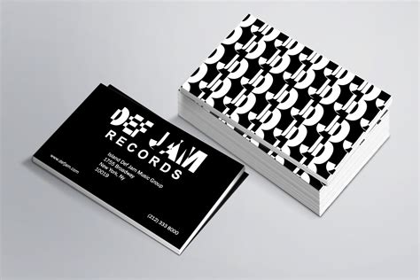 Def Jam Records on Behance