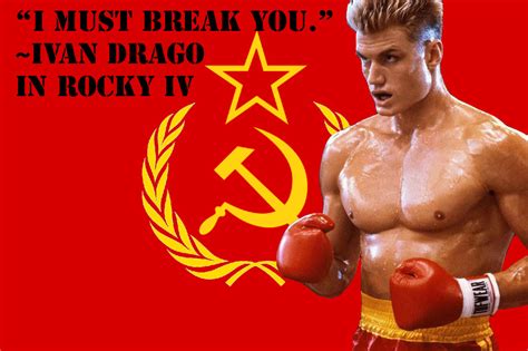 Rocky 4 Ivan Drago Quotes. QuotesGram