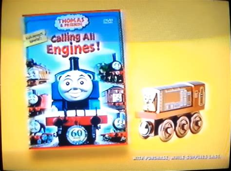 Calling All Engines DVD with Bronze Diesel by Jack1set2 on DeviantArt