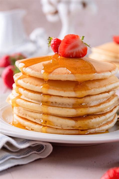 Top Secret Cracker Barrel Pancake Recipe | Tastes Just Like The...