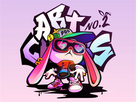 Graffiti Cartoons, Cool Cartoons, Cartoon Styles, Cartoon Art, Gallery ...