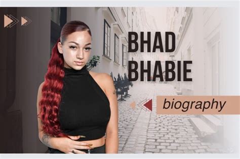 Bhad Bhabie Biography, Age, Height, Parents, Husband & Net Worth - VCSD