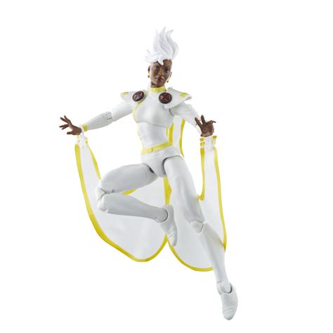 Marvel Legends Series Storm, X-Men ‘97 Collectible 6 Inch Action ...