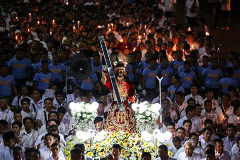 Philippines' feast of Black Nazarene off to solemn start | Catholic News Philippines | LiCAS ...