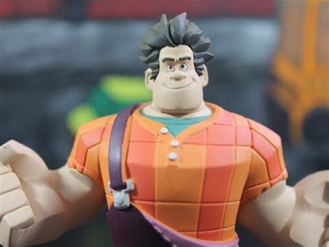 DISNEY INFINITY - WRECK IT RALPH UNBOXING!!! - YouTube