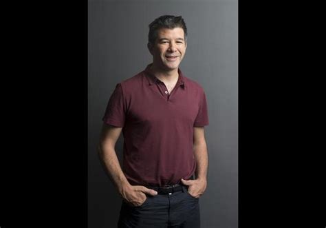 Uber Technologies Inc. Chief Executive Officer Travis Kalanick ...