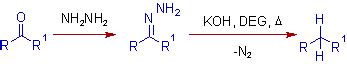 WOLFF KISHNER REDUCTION | EXPLANATION | ADICHEMISTRY