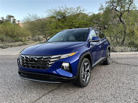 Hyundai Tucson Test Drive Review - CarGurus